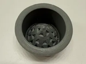 Shower Drain Plug - Hair Prevention