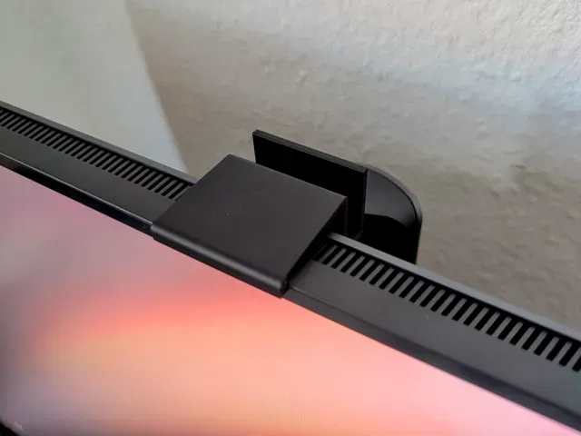 Parametric Monitor Phone Mount | Webcam Setup — Фото 5 из 7