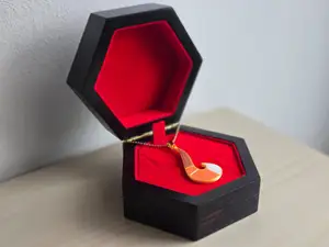 Fox Miraculous Pendant