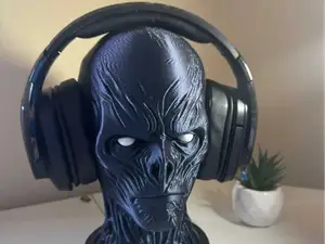 Vecna HeadSet Stranger Things 