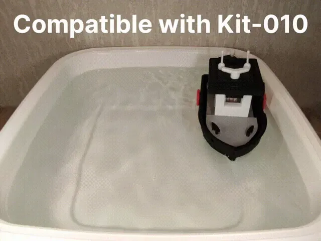Floating and Motorized Benchy (Kit-010 optional) — Фото 2 из 8