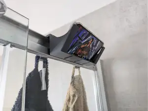 ShowerTune - Shower Phone Holder