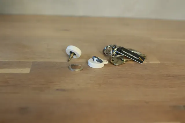 Toolfinity - The Coin (reversible ratchet driver) — Image 9 of 14