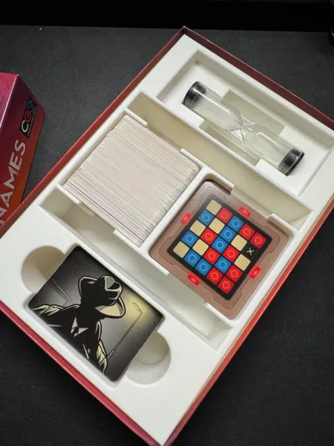 Codenames Original Version Insert/Organizer — Фото 3 из 5