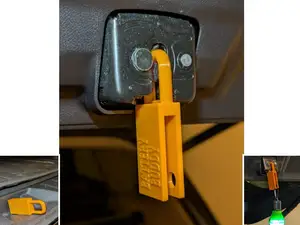 Tailgate Battery Saver Buddy | Subaru Gadget