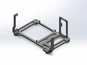 Form Free itx open bracket