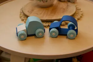 TOY CAR SET