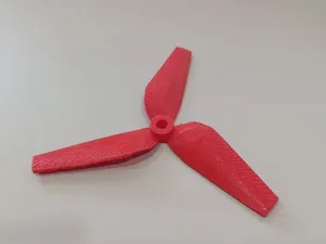 5 inch prop