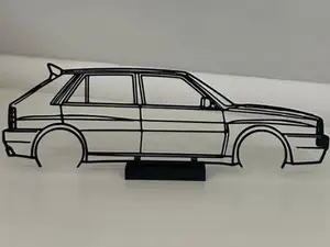Lancia Delta HF Integrale evo2