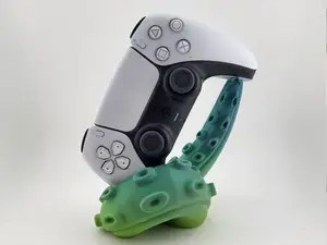 controller ps5 stand tentacle vertical