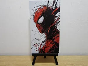 Spiderman Peter Parker Hueforge
