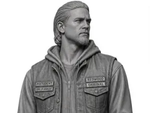 Jax Teller - Sons of Anarchy