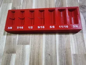 H&H Holder for Pittsburgh 3/8" Swivel Impact SAE