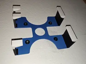 PS5 Slim wall mount / Wandhalterung