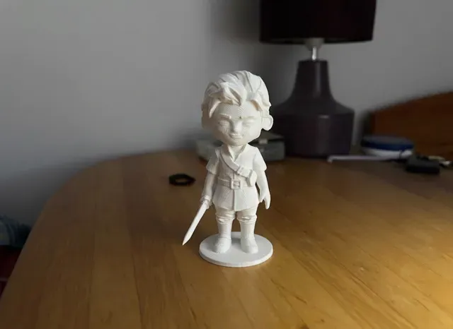 Arrakis Scout – Dune Chibi Figurine — Фото 2 из 2