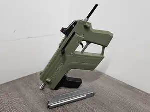 SUB-PLINKER (Bolt-Action Toy Blaster)