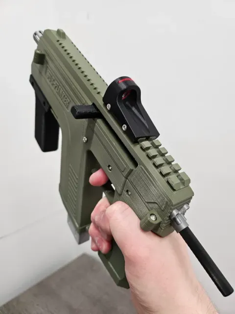 SUB-PLINKER (Bolt-Action Toy Blaster) — Фото 4 из 6