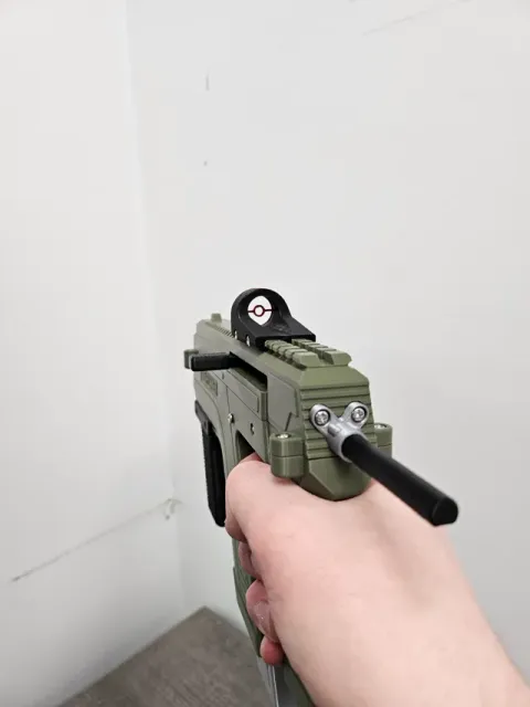 SUB-PLINKER (Bolt-Action Toy Blaster) — Фото 3 из 6