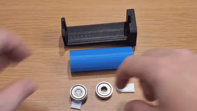 FNT Spool holder for Centauri Carbon — Фото 11 из 12