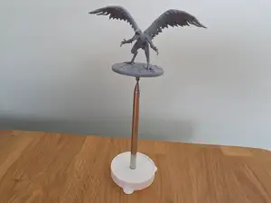 DnD Telescopic Flying Bases