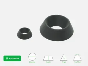Customizable Ball Stand (Parametric)