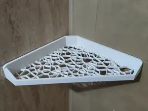 Corner Shelf - Larger size 230x230x35mm