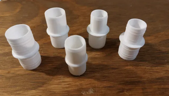 Pool Pipe Connectors 32-32; 38-38; 32–38 mm Set — Image 5 of 9