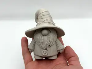 Cute Wizard Gnome