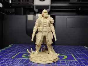 Wasteland Phantom – Twin-Barrel Survivor