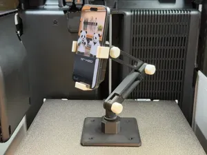 Robot Arm Auto Grip Phone Stand