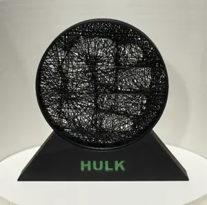 HULK STRING-ART / MARVEL / DECORATION