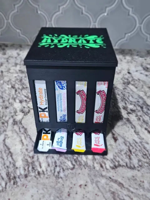 Flavor Packet Dispenser V3 - Standard — Фото 2 из 5