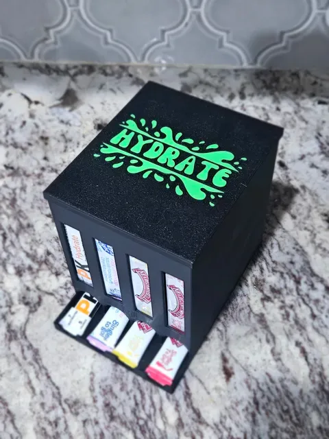 Flavor Packet Dispenser V3 - Standard — Фото 4 из 5