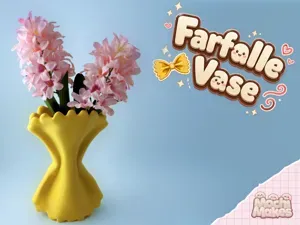 Farfalle Vase!