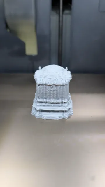 DnD Dungeon Entrance Miniature — Фото 3 из 3