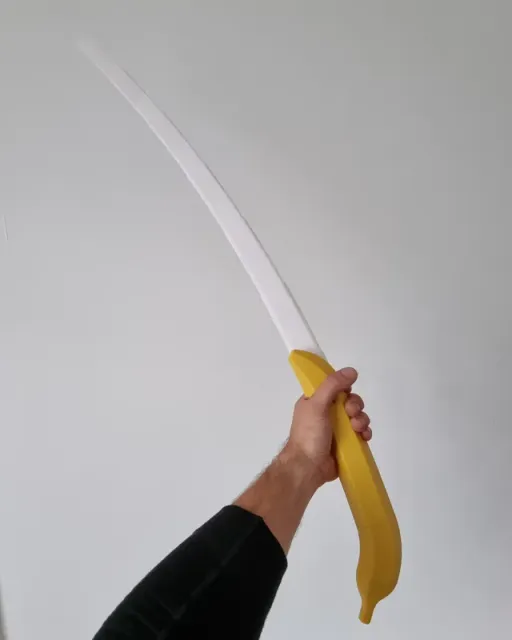 Banana Katana Remix with Display Stand — Фото 7 из 8