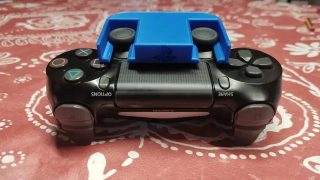PS4/PS5 contoller wall mount — Фото 2 из 4