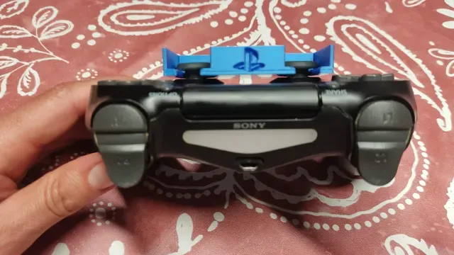 PS4/PS5 contoller wall mount — Фото 3 из 4