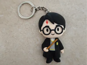 Harry Potter Mini Flexi – Articulated Wizard 