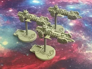 BFG Space Marines Nova Class Frigate