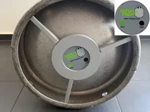 Halterung Mopeka Pro Sensor für 11kg Gasflasche