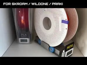 Cereal Dry Box – Hygrometer - SKROAM WILDONE PRAKI