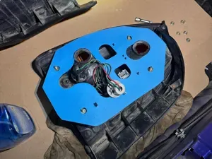 Honda Civic (EJ/EK) Taillight Seal