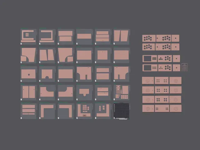 Arcade Wall Cabinet Widescreen (ARCtron-W) — Фото 13 из 14