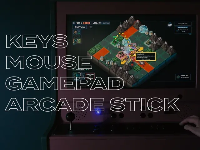 Arcade Wall Cabinet Widescreen (ARCtron-W) — Фото 3 из 14