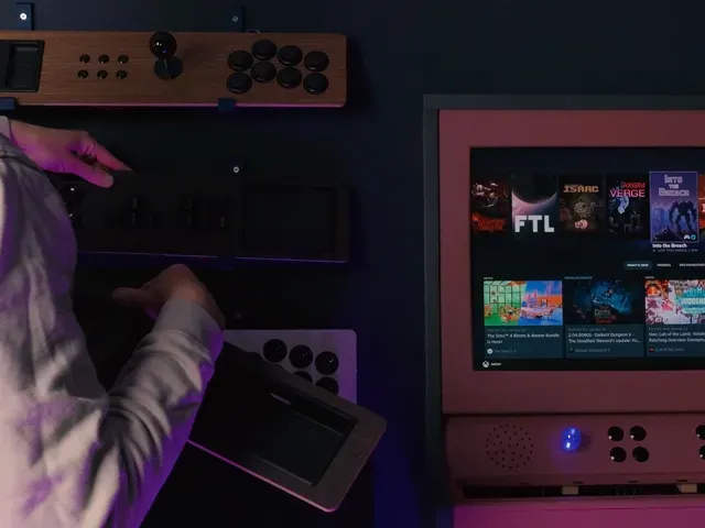 Arcade Wall Cabinet Widescreen (ARCtron-W) — Фото 4 из 14