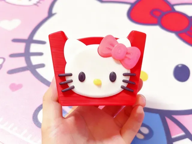 Hello Kitty笔筒&工具盒 — Фото 4 из 5