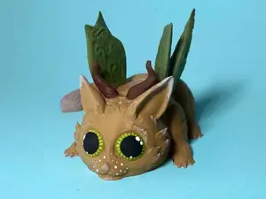 Articulated Bush Fairy