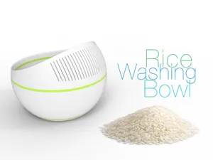 Rice Washing Bowl