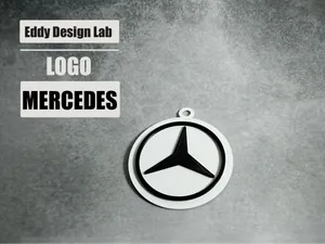 Mercedes LOGO (mit AMS)